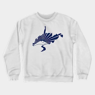 Mountain Mama Crewneck Sweatshirt